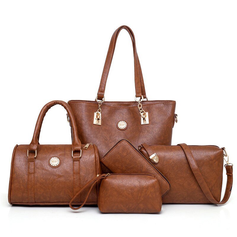 Matching Mother-Daughter One-Shoulder Handbags - AGB LuxeDrop